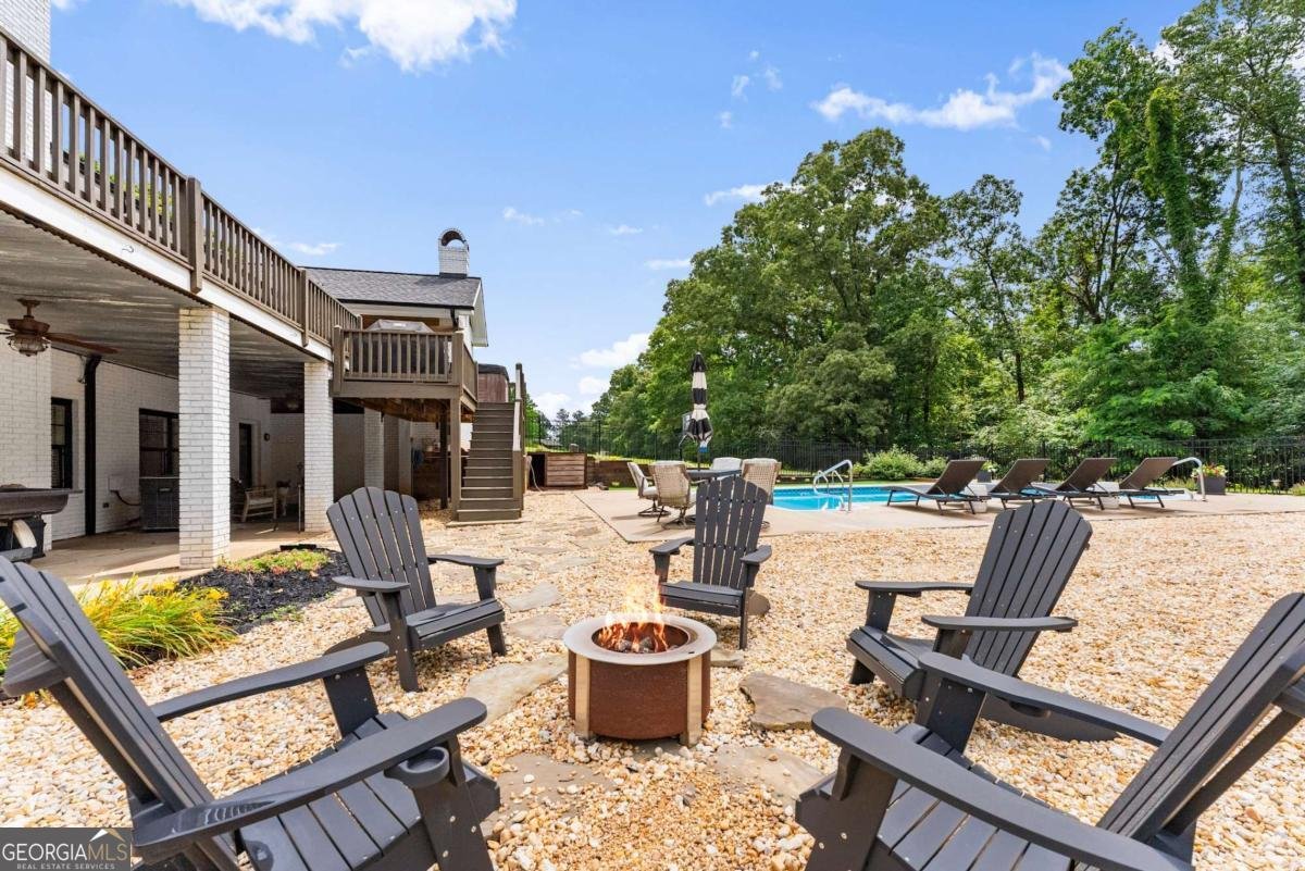 322 Windy Ridge Drive Demorest - 56