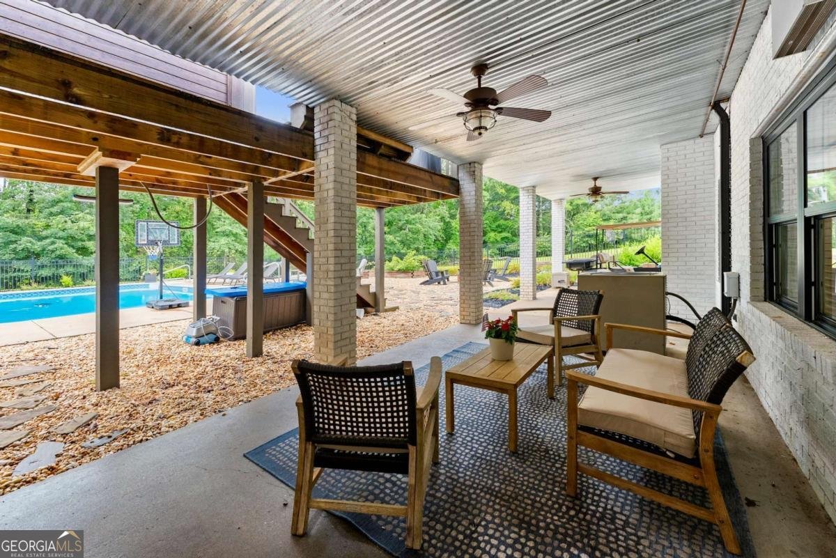 322 Windy Ridge Drive Demorest - 57