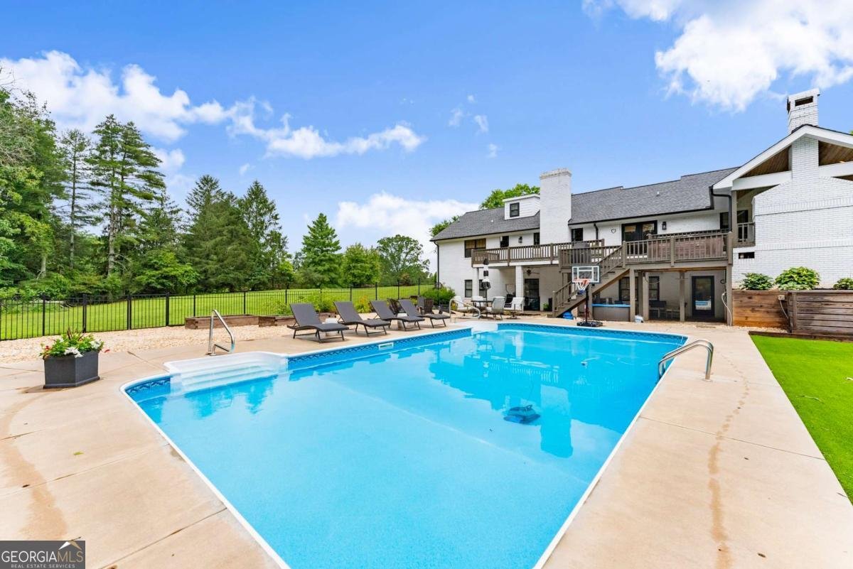 322 Windy Ridge Drive Demorest - 58