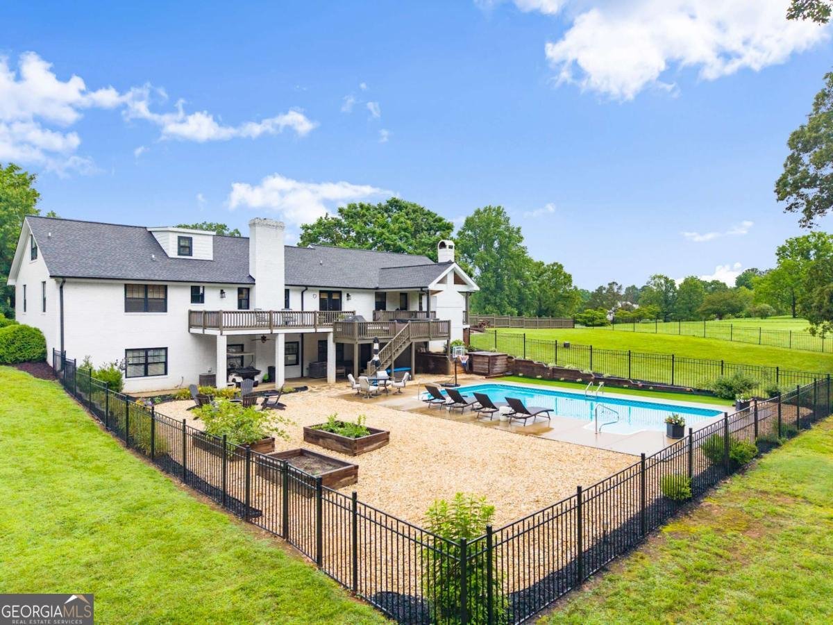 322 Windy Ridge Drive Demorest - 60