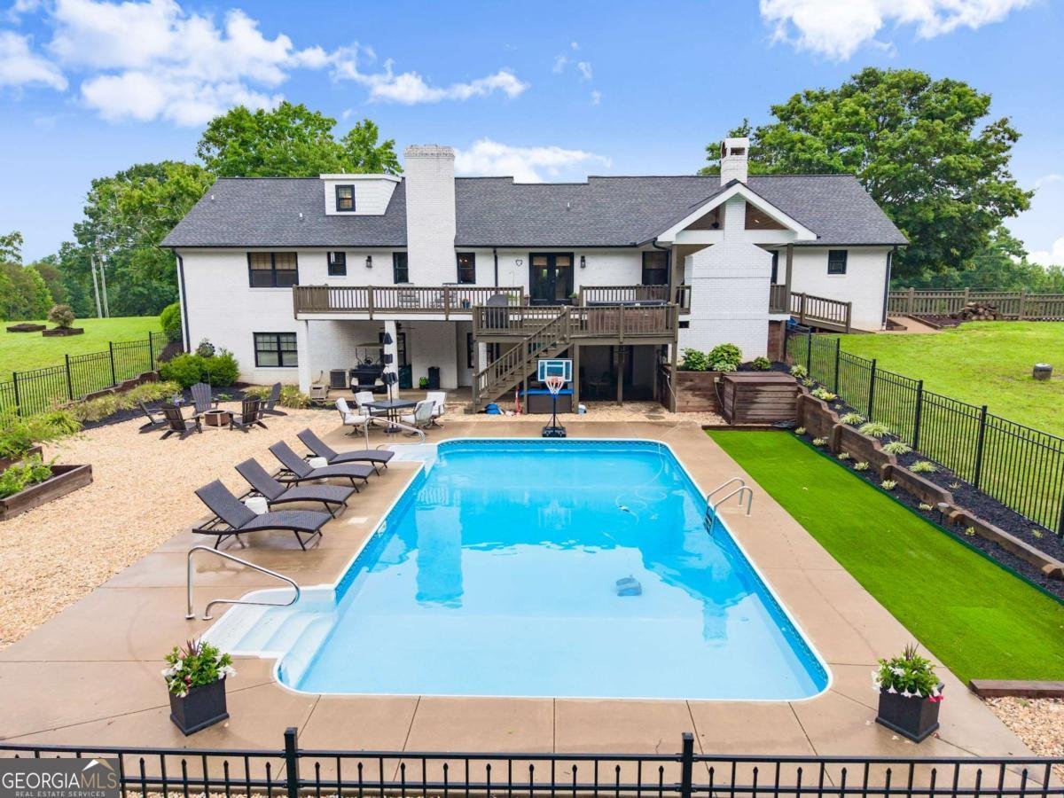 322 Windy Ridge Drive Demorest - 61