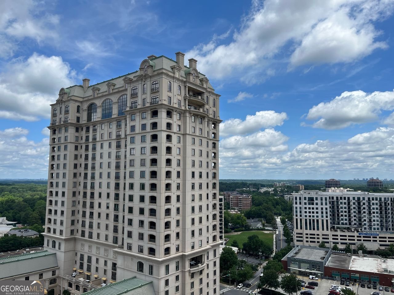 3040 Peachtree Road Atlanta - 27