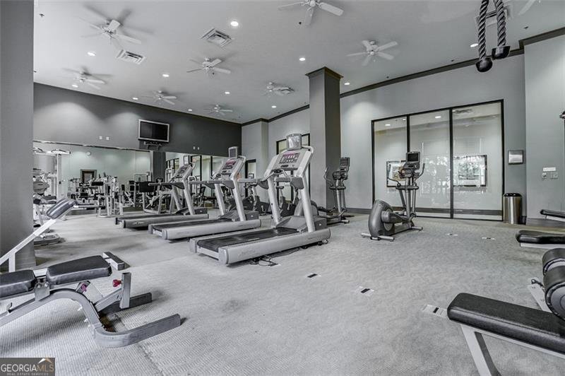 3040 Peachtree Road Atlanta - 5