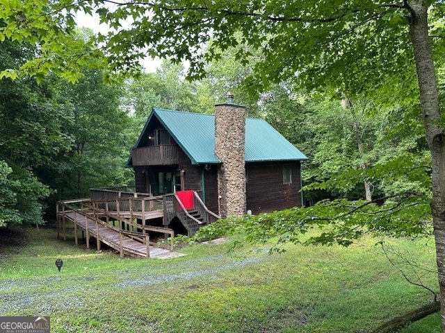 119 Ezra Court Ellijay - 1
