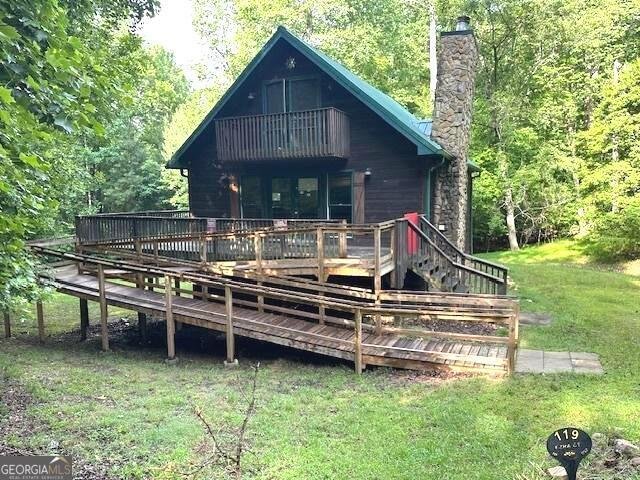 119 Ezra Court Ellijay - 2