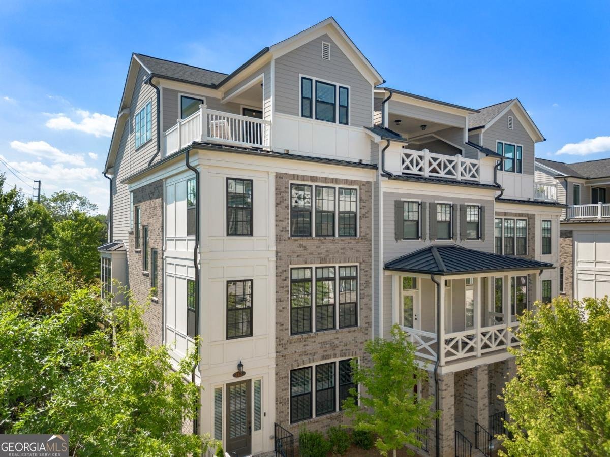 343 Concord Street Alpharetta - 1