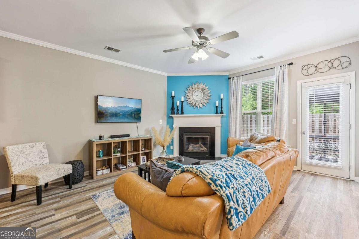 146 Sunset Lane Woodstock - 4
