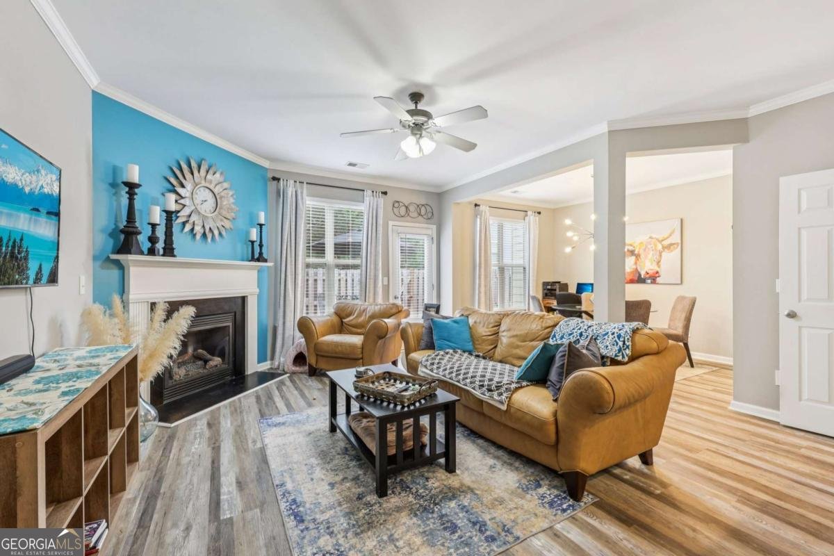 146 Sunset Lane Woodstock - 5