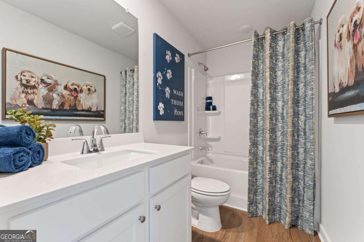 2841 Bullfrog Lane Gainesville - 10
