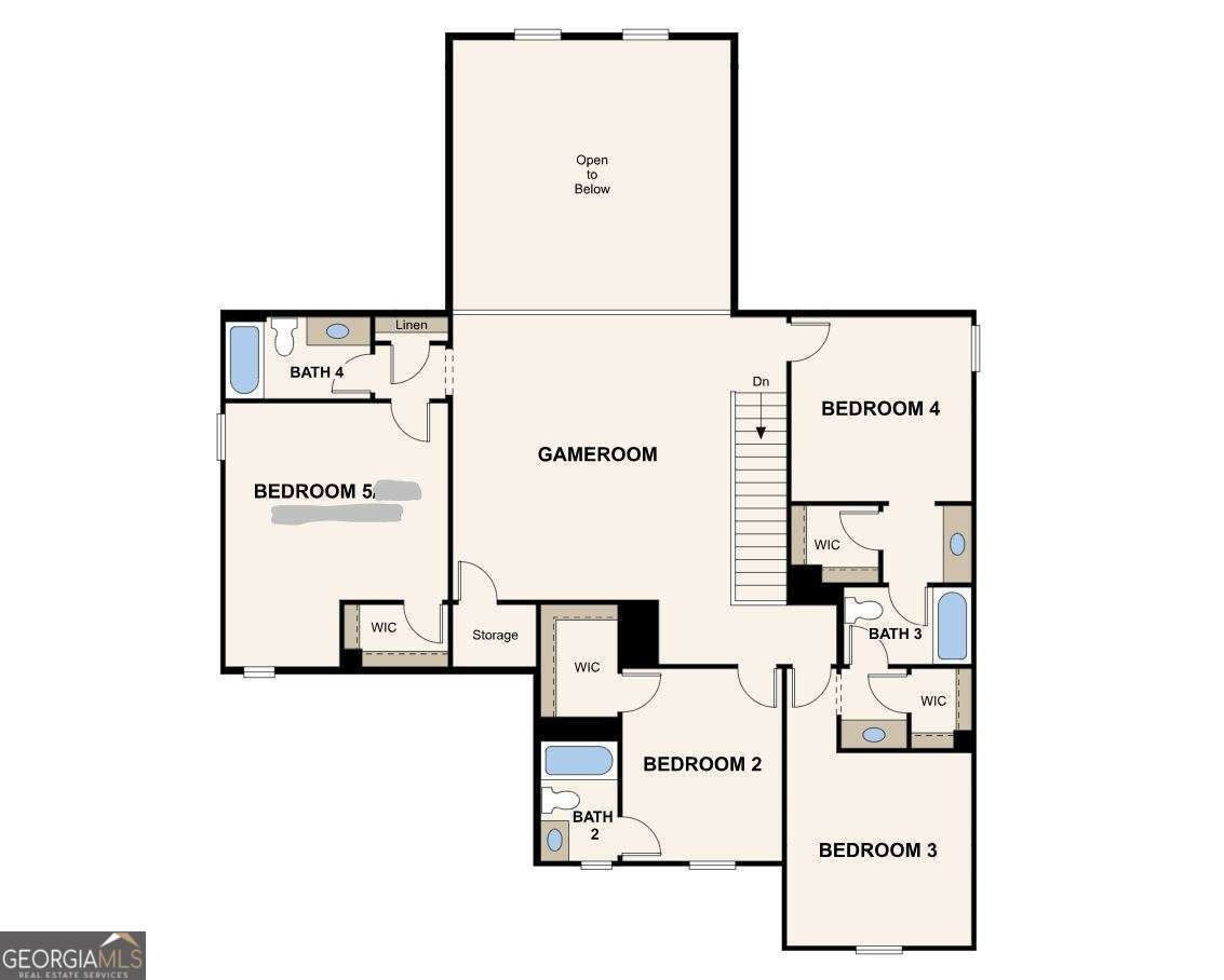 7245 Waggamon Way Dawsonville - 3