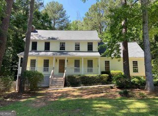 340 Sherwood Circle Conyers - 1