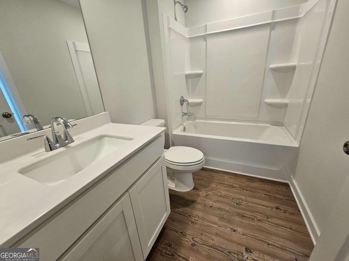 7255 Waggamon Way Dawsonville - 29