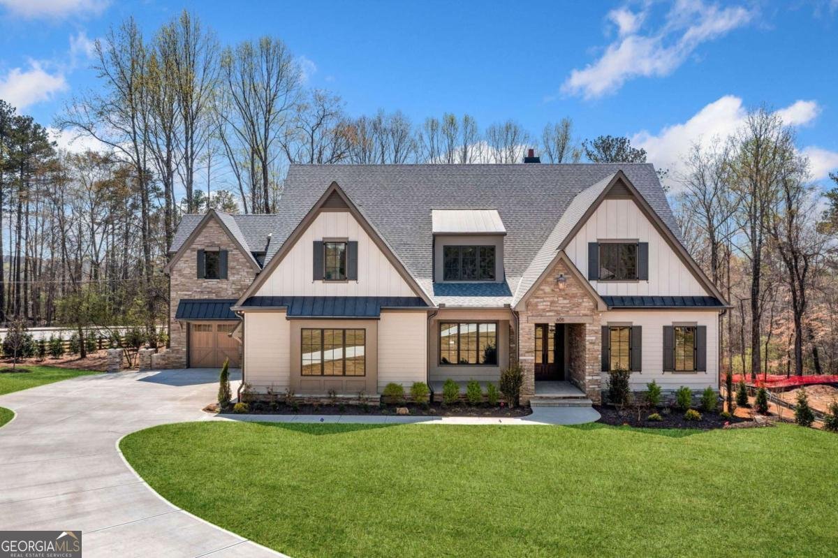 605 Claxton Lane Milton - 1