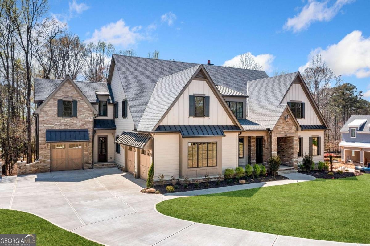 605 Claxton Lane Milton - 2