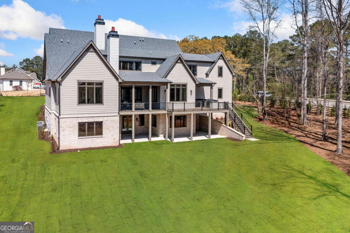 605 Claxton Lane Milton - 4
