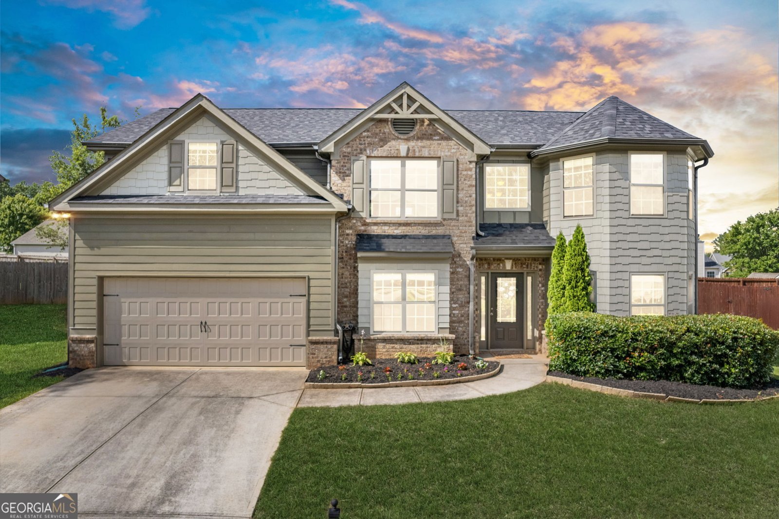 1238 New Liberty Way Braselton - 1