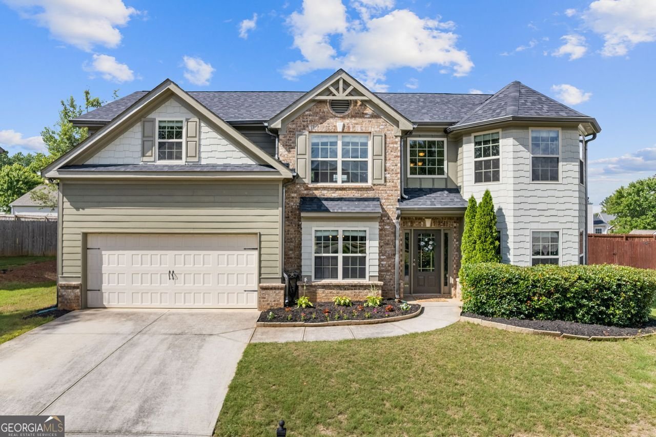 1238 New Liberty Way Braselton - 2