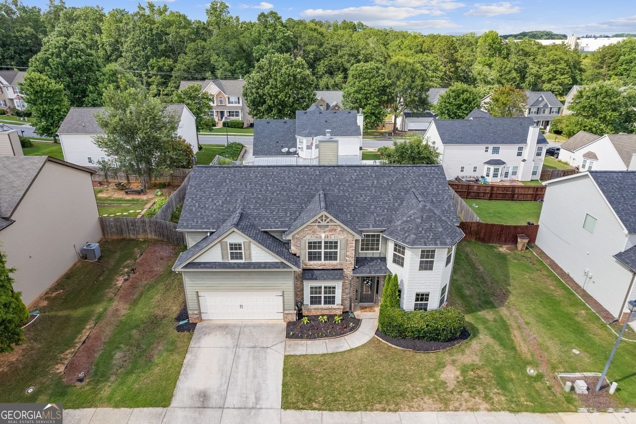 1238 New Liberty Way Braselton - 35