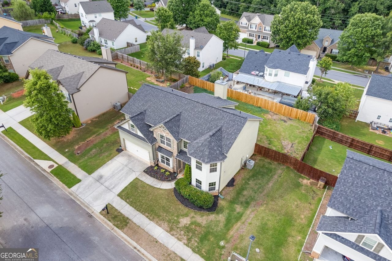 1238 New Liberty Way Braselton - 36