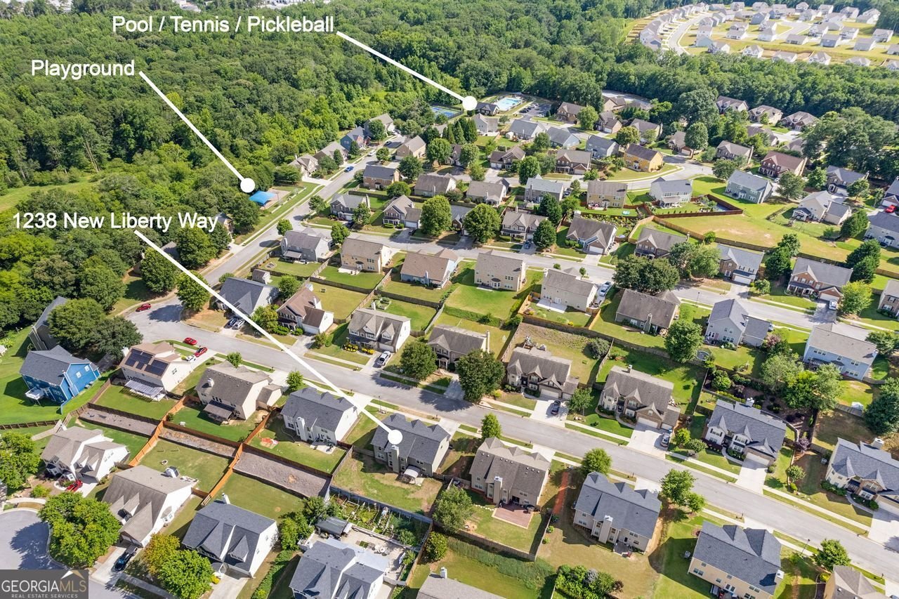 1238 New Liberty Way Braselton - 39