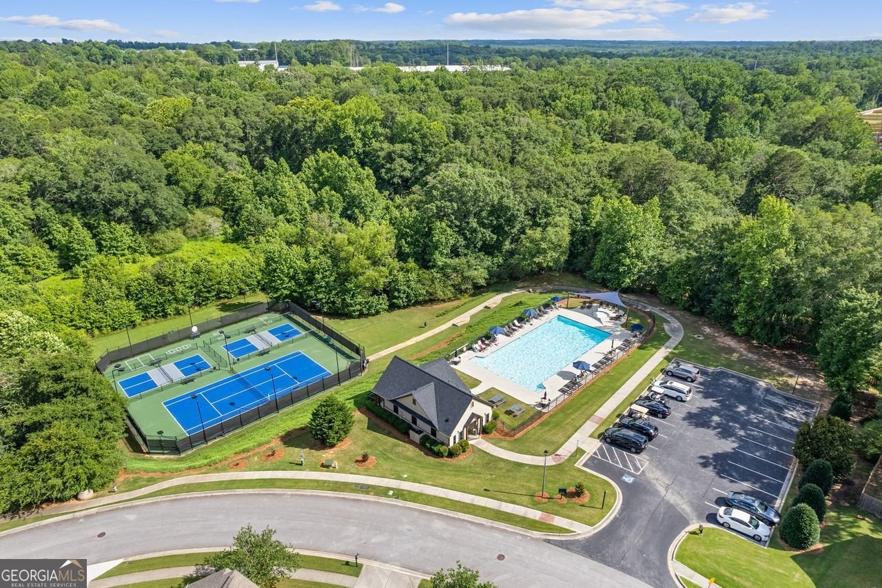 1238 New Liberty Way Braselton - 40