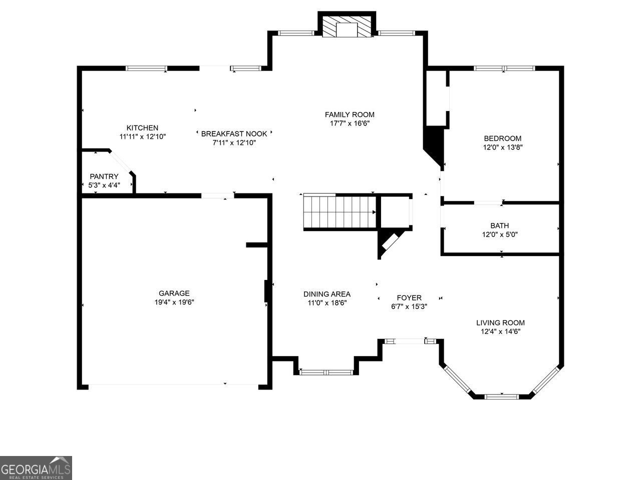 1238 New Liberty Way Braselton - 45