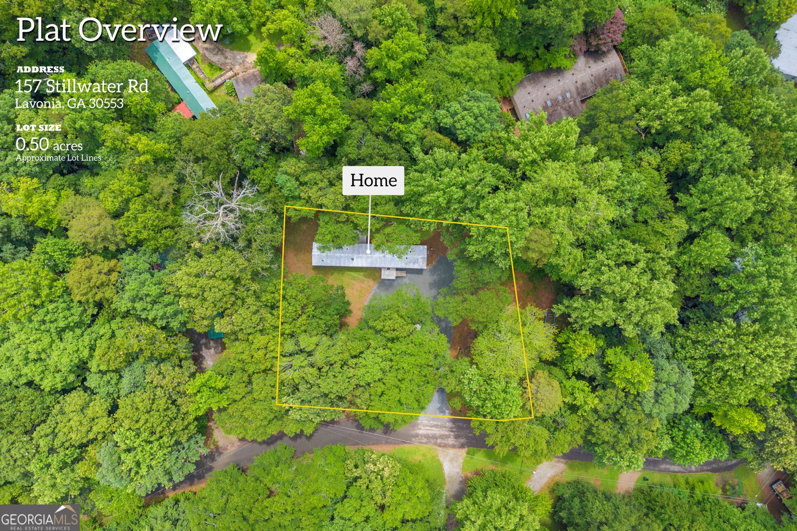 162 Stillwater Road Lavonia - 32