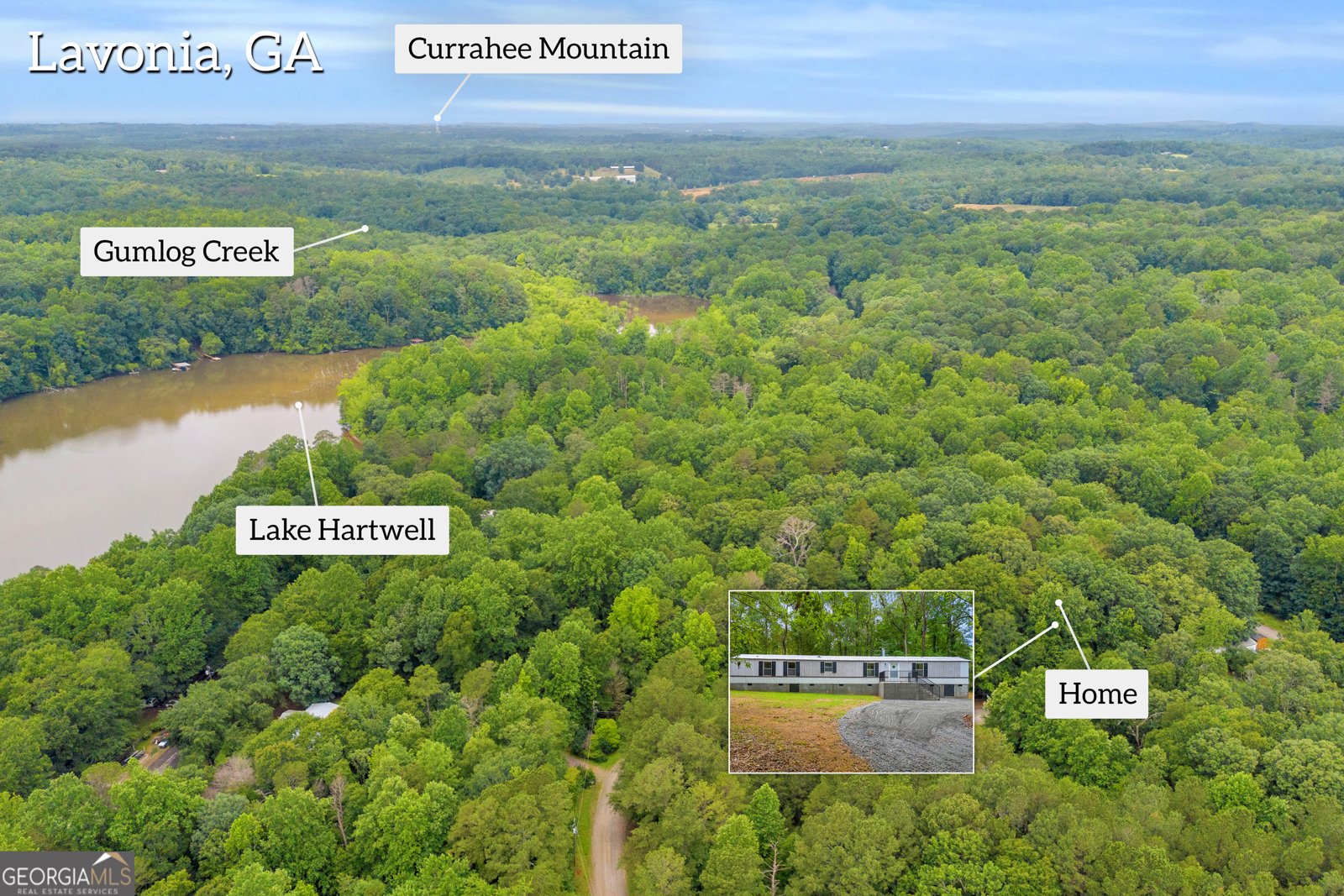 162 Stillwater Road Lavonia - 38