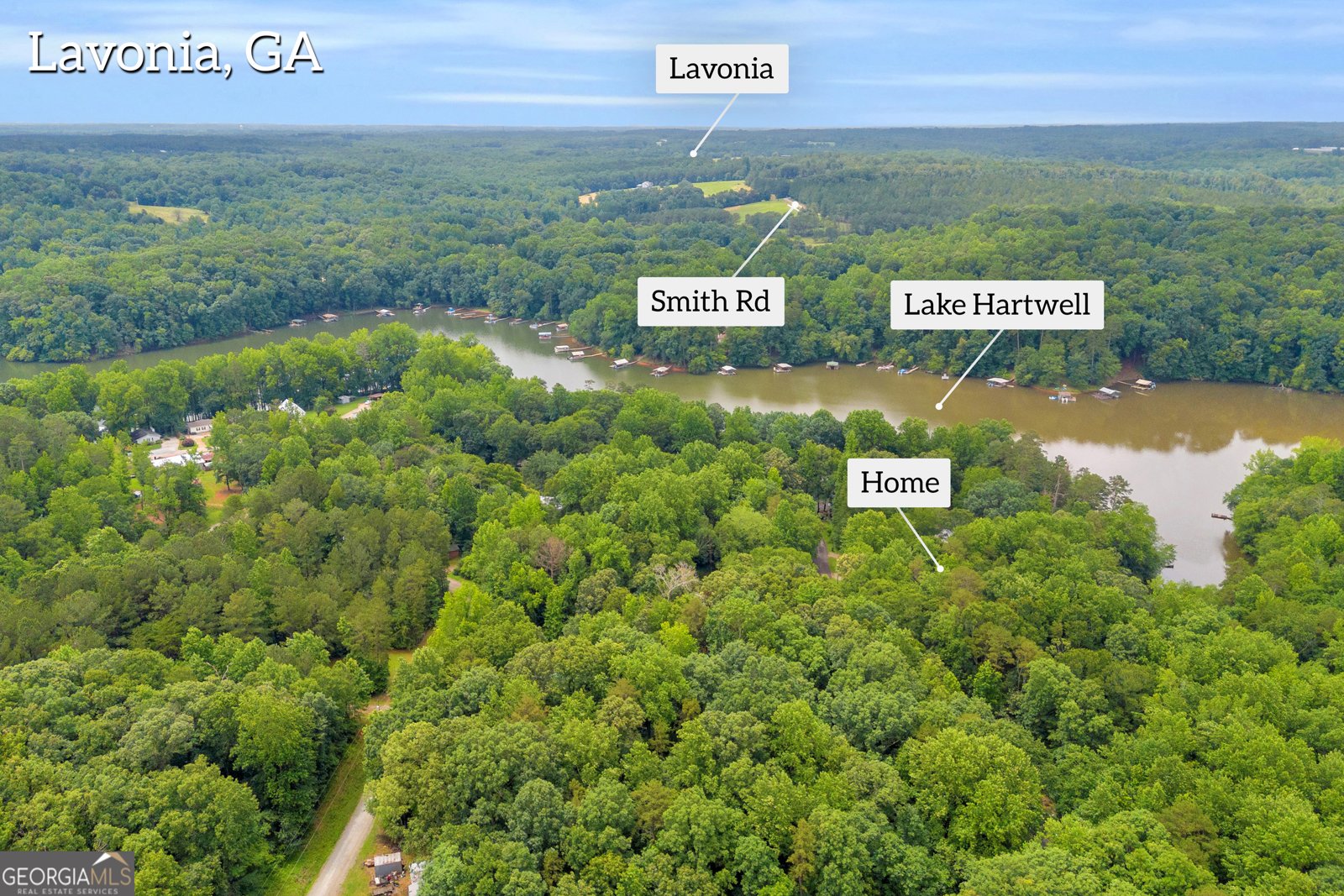 162 Stillwater Road Lavonia - 41