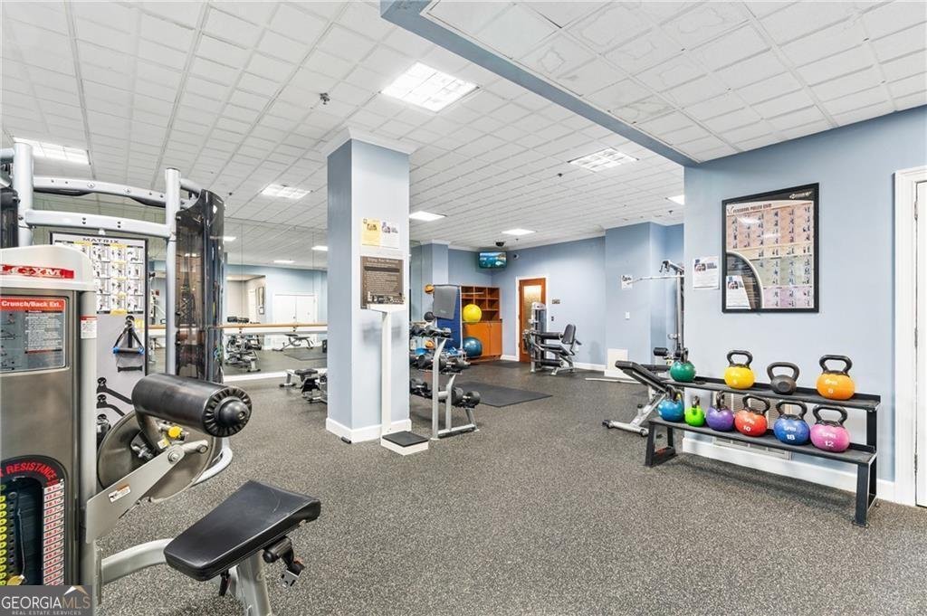 795 Hammond Drive Sandy Springs - 27