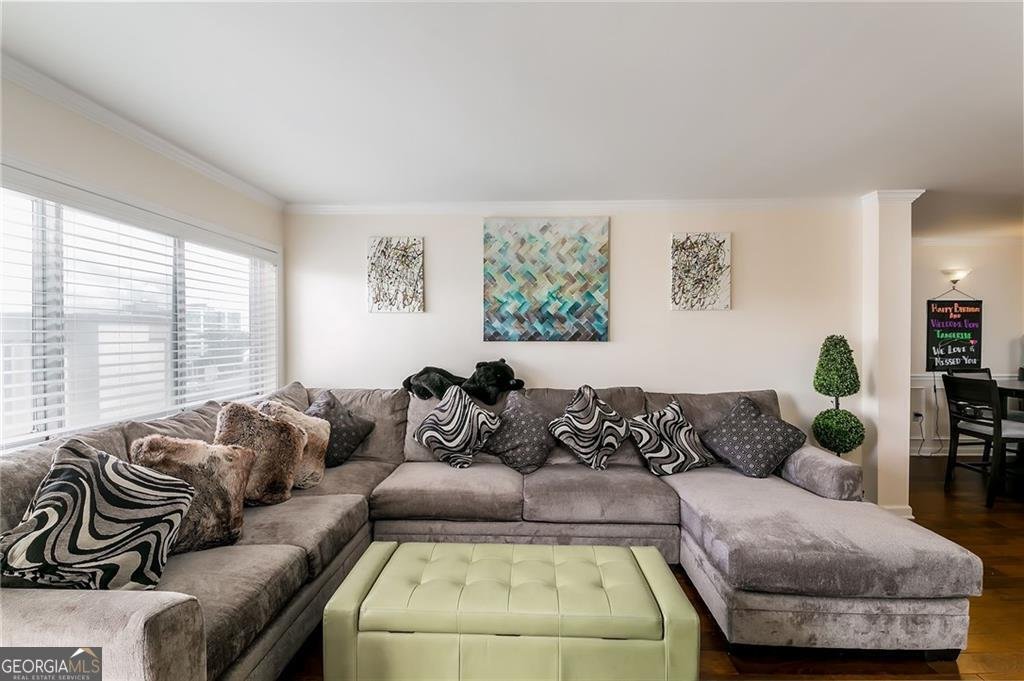 795 Hammond Drive Sandy Springs - 4