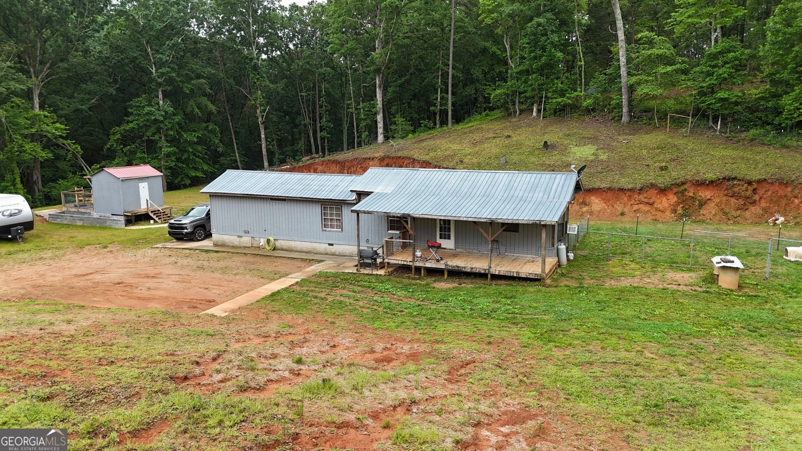 3809 Town Creek Road Cleveland - 1