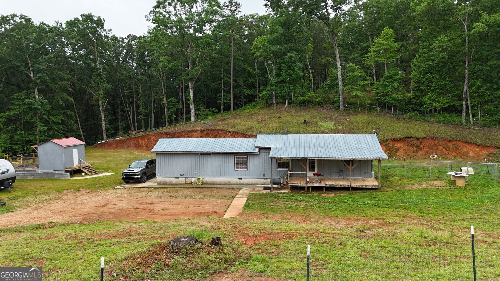 3809 Town Creek Road Cleveland - 2