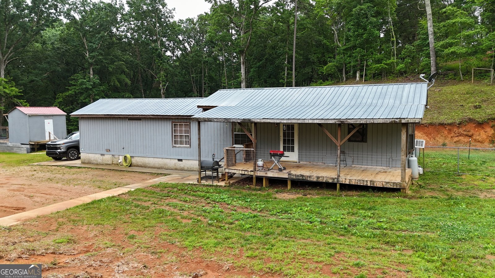 3809 Town Creek Road Cleveland - 4