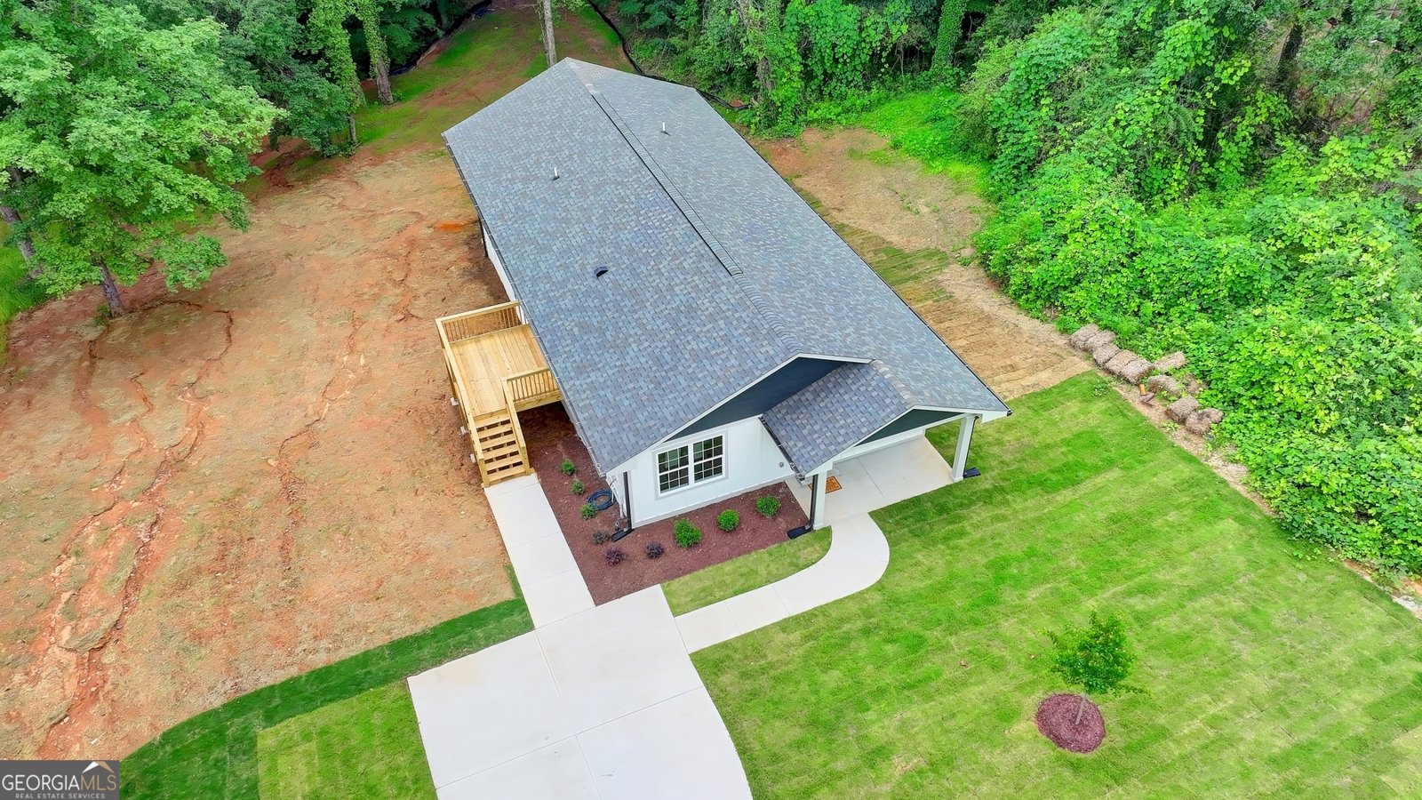 5371 WG Robinson Road Gainesville - 1