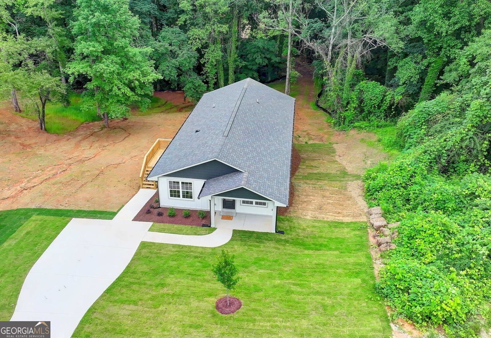 5371 WG Robinson Road Gainesville - 2