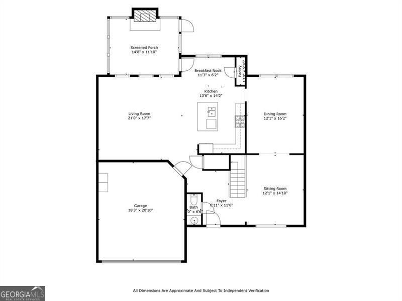 153 WOODLAND Court Dallas - 7