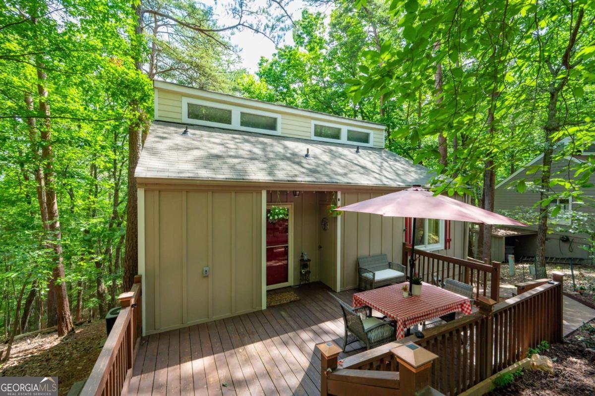 140 Indian Ridge Court Waleska - 1