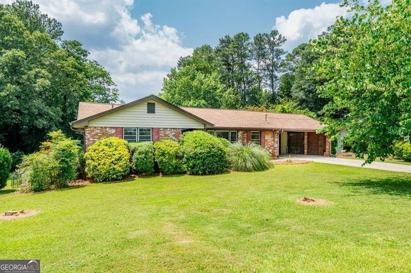 3854 Ridgewood Drive Smyrna - 3