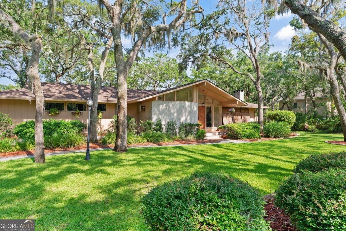 105 Driftwood Place St. Simons - 1