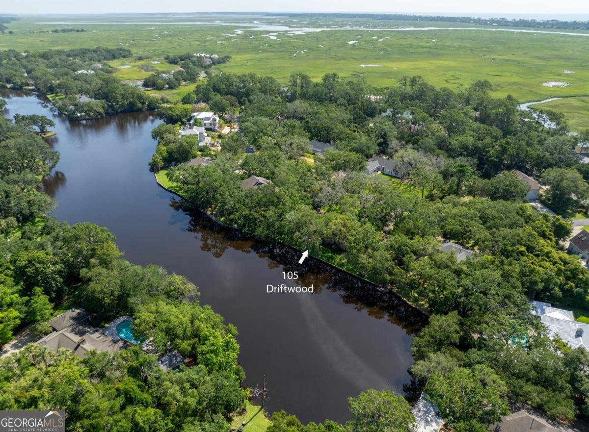105 Driftwood Place St. Simons - 10