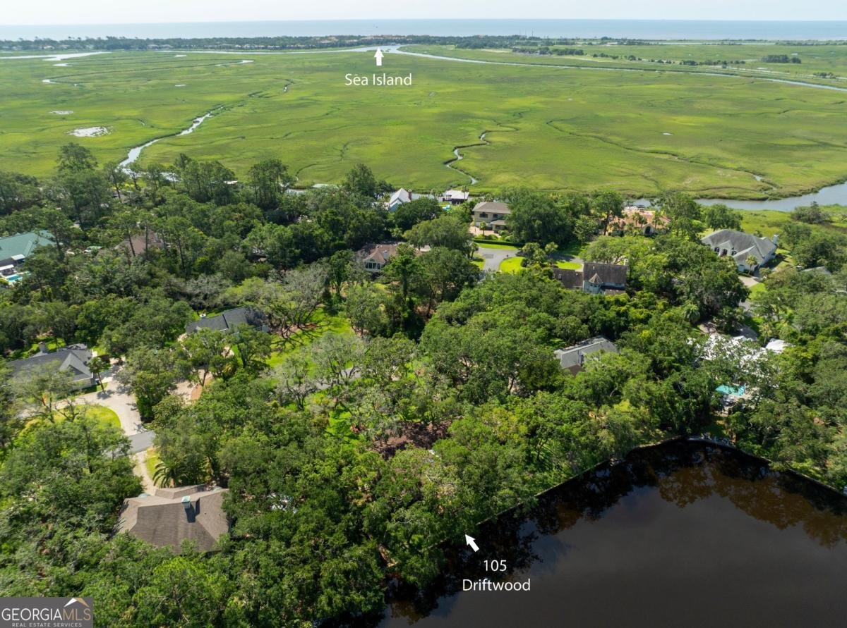 105 Driftwood Place St. Simons - 2
