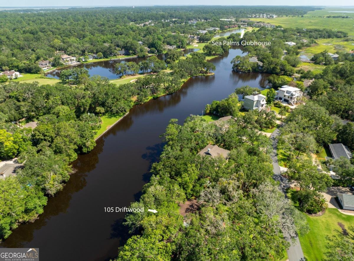 105 Driftwood Place St. Simons - 4