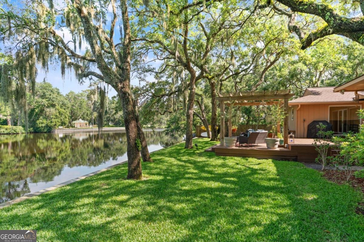 105 Driftwood Place St. Simons - 42