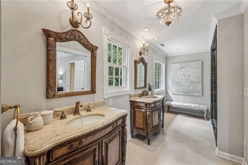 5349 Forest Springs Drive Dunwoody - 1