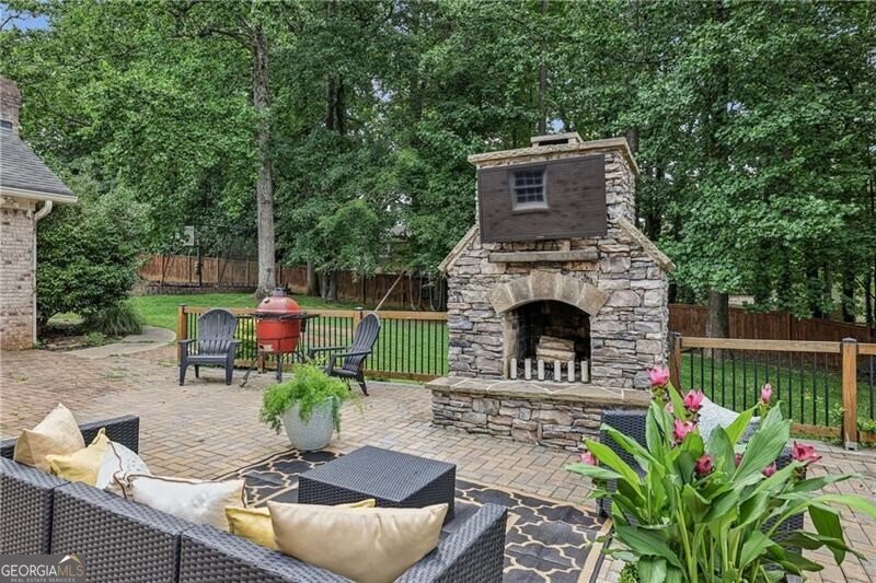 5349 Forest Springs Drive Dunwoody - 12