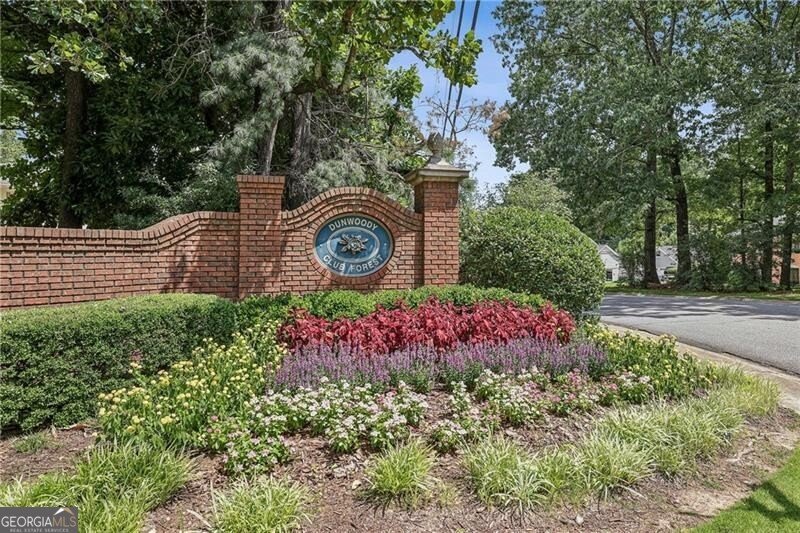 5349 Forest Springs Drive Dunwoody - 16