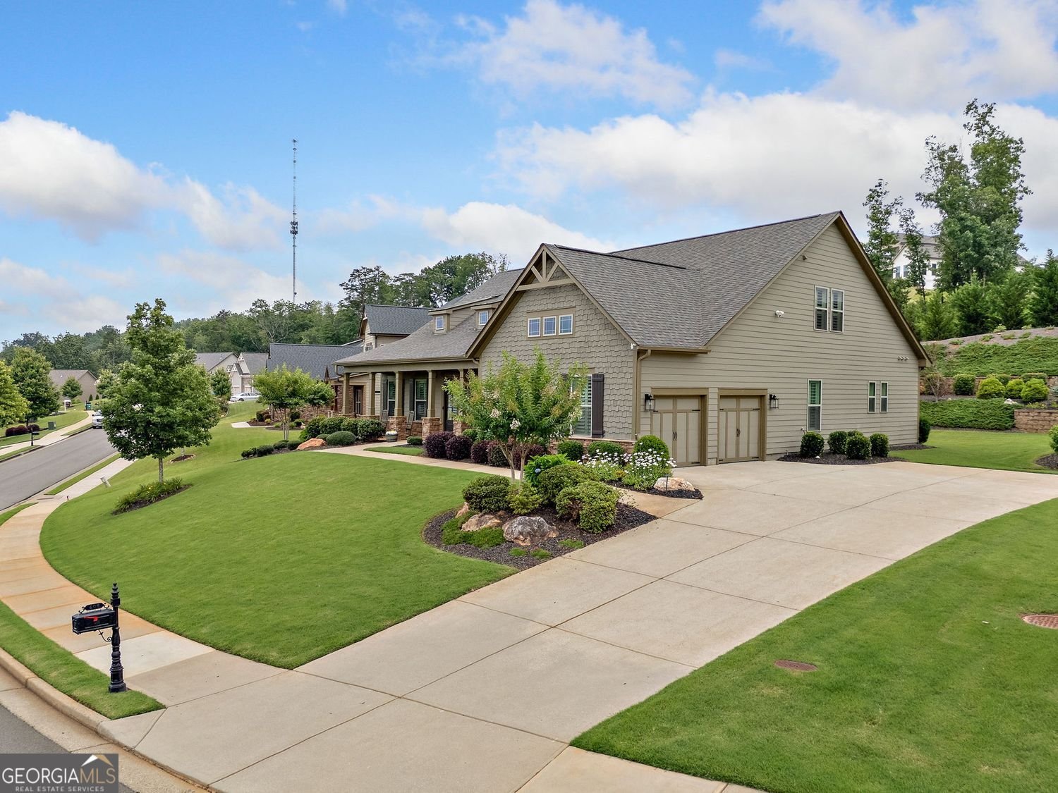 406 Horizon Trail Canton - 2