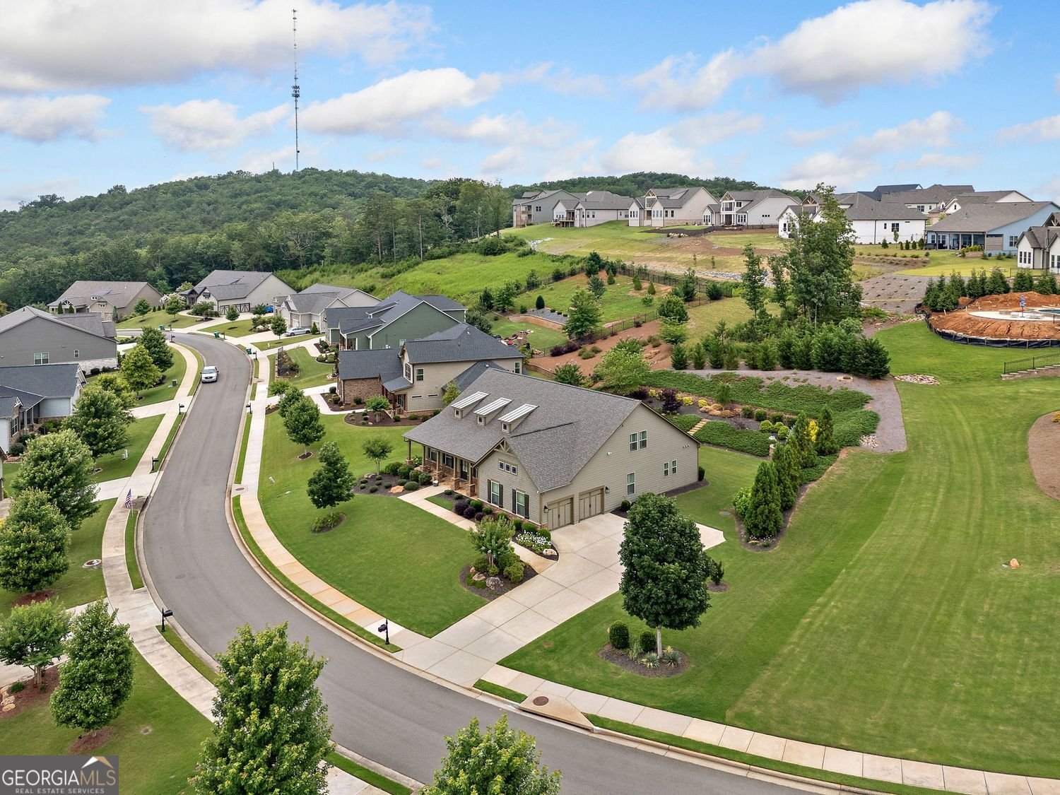 406 Horizon Trail Canton - 48
