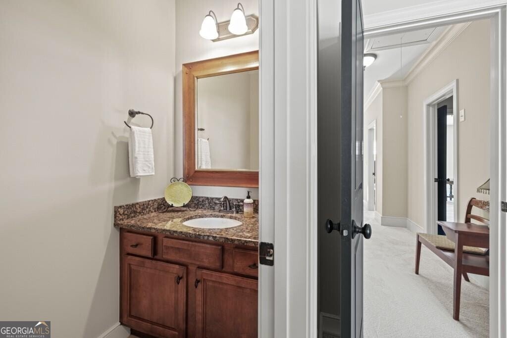 4595 Carriage Walk Lane Cumming - 1